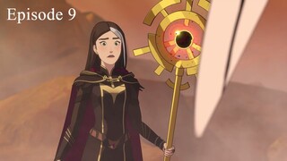 The Dragon Prince S03-E09 Hindi Dubbed