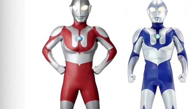 Is Qiyao Taka the first blue Ultraman? What are the unpopular Ultraman officially recognized?