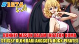 [FULL OP 1072] BONNEY MELIHAT INGATAN KUMA❗STUSSY KLON DARI ANGGOTA ROCK PIRATES❗ONE PIECE 1072