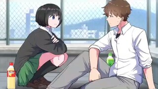 Latihan Mendengarkan Bahasa Jepang 606 (Lezat) [Orang yang persahabatannya hancur karena ciuman anta
