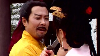 [1080p50fps restoration] Famous scene from the old version of Romance of the Three Kingdoms - Liu Be