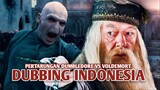 Pertarungan Dumbledore vs Voldemort | Harry Potter And The Order Of The Phoenix [DubbingIndonesia]