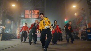 No wonder they're from the same company! Talk sexy, but sis is really gorgeous (replay)