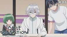 16bit Sensation: ANOTHER LAYER Tập 8: Echo (Vietsub)