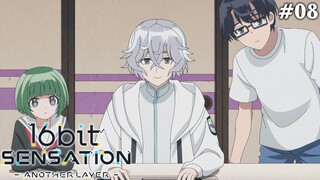 16bit Sensation: ANOTHER LAYER Tập 8: Echo (Vietsub)