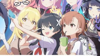 10.24, BA Japanese server and A Certain Scientific Railgun have started collaboration