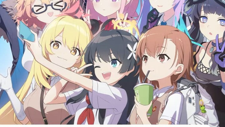 10.24, BA Japanese server and A Certain Scientific Railgun have started collaboration