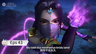 Martial Peak Eps 43 Sub Indo