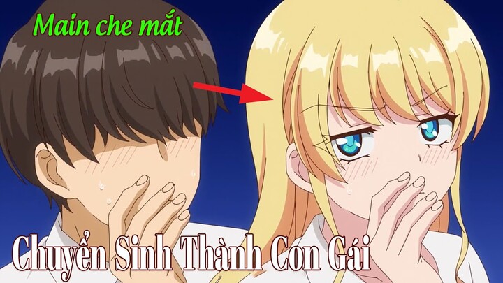 Tóm Tắt Anime: Chuyển Sinh Thành Con Gái Tôi Tiêu Diệt Ma Vương | Phần 1| Review Anime Hay