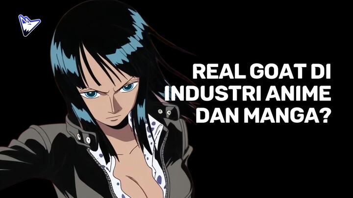 bro beneran goat!💀 ~ Bukan Yoru