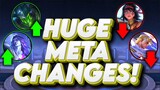 HOW WILL THE META CHANGE? Patch 1.8.30 Analysis | Mobile Legends