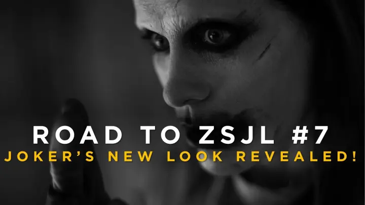 Jared Leto is the key to The Snyderverse! - ROAD TO ZSJL #7