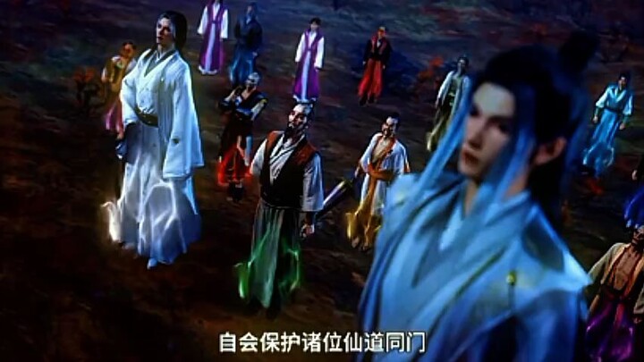 Preview Immortality S5 Eps 24