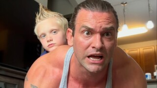 手机戏耍勇次郎