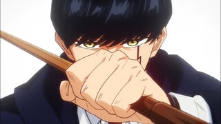 MASHLE: MAGIC AND MUSCLES OPENING - 『Knock Out』4K 60FPS
