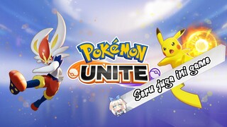 Pokemon Unite ini boss!!!