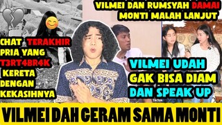 VILMEI GERAM DENGAN MONTI SIBOLANG, RUMSYAH BADUI MINTA MAAF  DAN DIKASIH IPHONE OLEH VILMEI !!