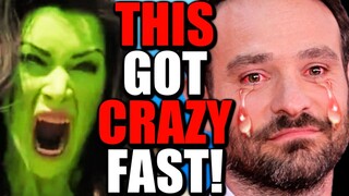 Charlie Cox Accidentally EXPOSES Disney's DISGUSTING Agenda - HILARIOUS BACKFIRE!