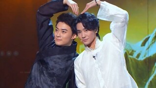 ฟางหยางเฟย & เอ้อร์เซิ่น