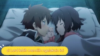 #KompetisiKreasiUnggahan4, Lord ingin memanfaatkan kesempatan ini