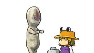 【Tulisan Tangan Oriental】SCP-173