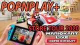 Mario Kart Live Home Circuit Gameplay + POPnGAMES Store Tour 2020