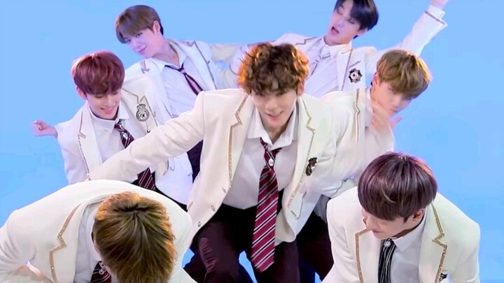 [VERIVERY] Lay Back Relay Dance
