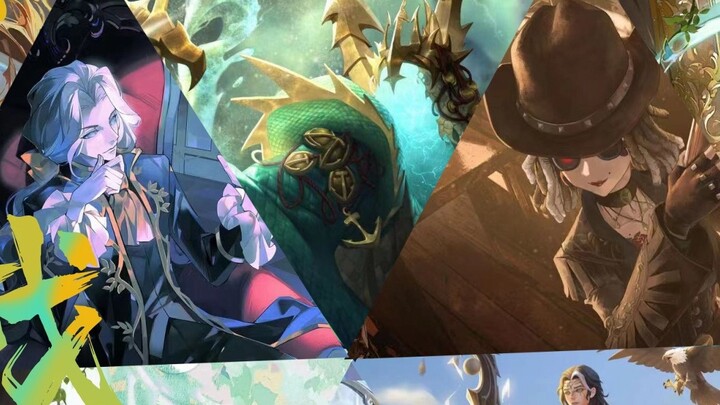 【الشخصية الخامسة × مئات المعارك تصبح قصائد】 32 مغنيًا يغنون معًا قصيدة "مئات المعارك تصبح قصائد" الخ