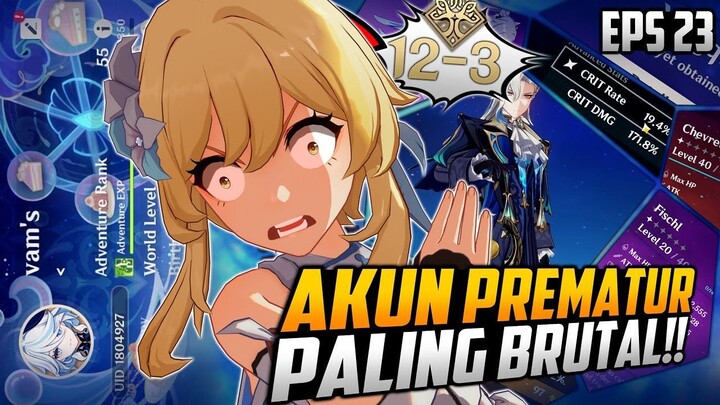 Benerin Akun Subscriber #22 - INI BLUNDER TERPARAHKU SELAMA BIKIN BAKSO !! - Gen