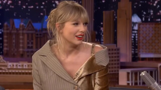 Giải trí|Khoảnh khắc đáng yêu của Taylor Swift