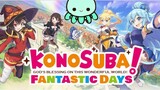 Konosuba Fantastic Day.....