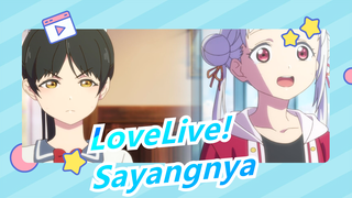 LoveLive! | [Gugusan Bintang / Kesalahpahaman] Sayangnya, Tak Ada Hal Seperti Itu