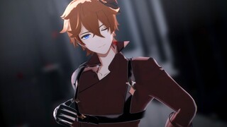 Chest strap....hehe...chest strap