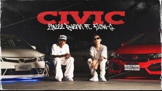 Civic - Emcee Rhenn ft. FlowG (Official Music Video)