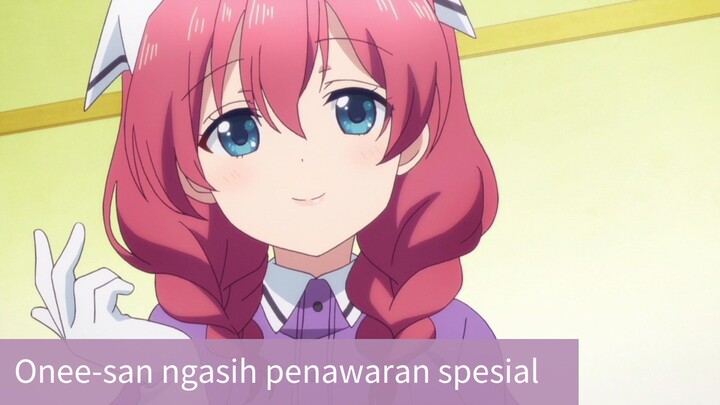 #KompetisiKreasiUnggahan6, jarang - jarang Kaho ngasih rekomendasi menu
