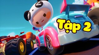 Mini Friends : Thánh đậu xe panda - Tập 2 - Mini World