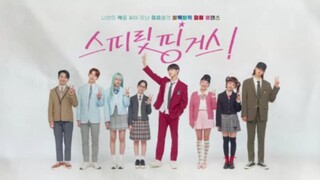 Eps 01 ~• SPIRIT FINGERS •~ sub IND