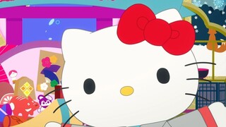 Saluran Pertukangan Perjalanan Bisnis Hello Kitty Vol.4 Pengrajin Furnitur