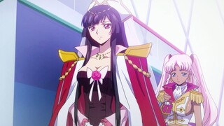 [Tháng 6/Phim/Sau Lelouch of the Resurrection] CODE GEASS: Reclaimed Rose Phần 2 PV chính thức [Nhóm
