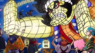 Luffy Gear 5 _ Part 6