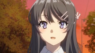 Rascal Head Season 2! Mai becomes an elementary school student? Ayu takes you to watch it first [Ras