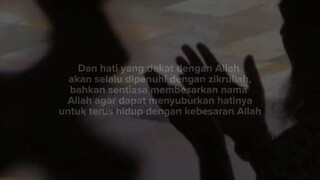 Cinta Allah ❤️