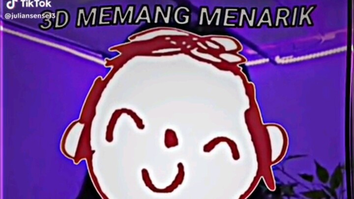 lebih menarik murid sensei😋🗿