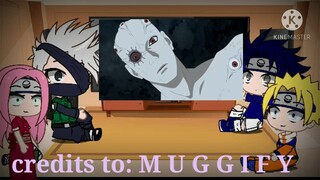 team 7 reacts to sakura haruno