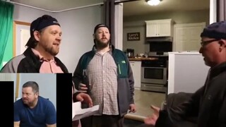 Accuse (Larry's Lounge Remix) Uncle Joe's Reaction
