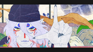 【Juli/Film Layar Lebar/Haruka Tomatsu & Jun Fukuyama & Yuuki Kaji & Hiroshi Kamiya】Kaii to Yōkai Kar