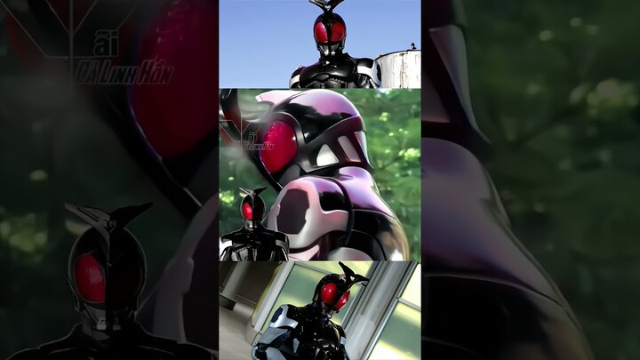 Một nhân vật Fanmade để thay thế Dark Kabuto #kamenrider #vclh #kabuto