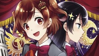 AMV Stage Fright