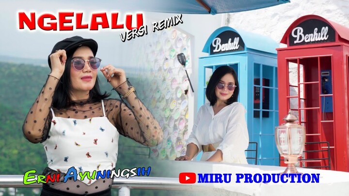 LAGU SASAK TERBARU 2021 ~ NGELALU ~ ERNY AYUNINGSIH ~ @MIRU PRODUCTION