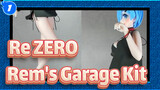 [Re:ZERO] Rem's Garage Kit, DIY_1